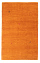 Tapete Gabbeh - Persa - 176 x 116 cm - laranja