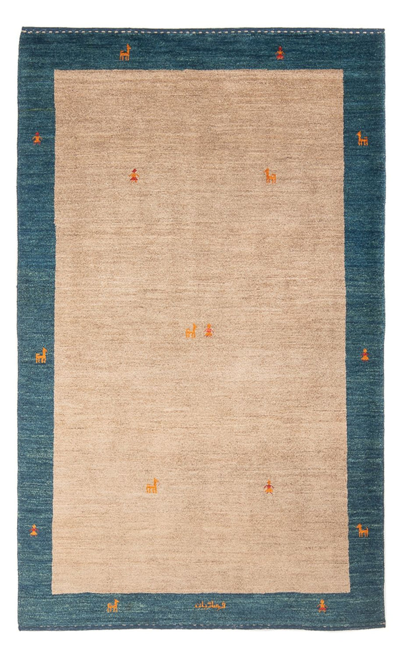 Gabbeh persa Tapete 186x120cm - Perserteppich Wollteppich