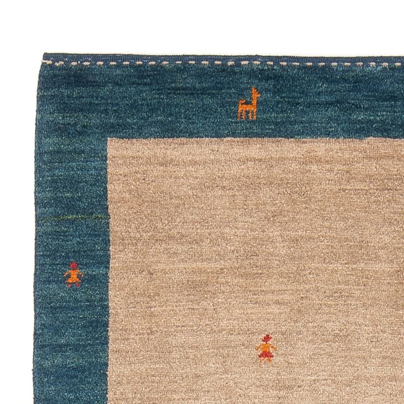 Gabbeh persa Tapete 186x120cm - Perserteppich Wollteppich