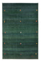 Gabbeh persa Tapete 183x113cm - Perserteppich Wollteppich