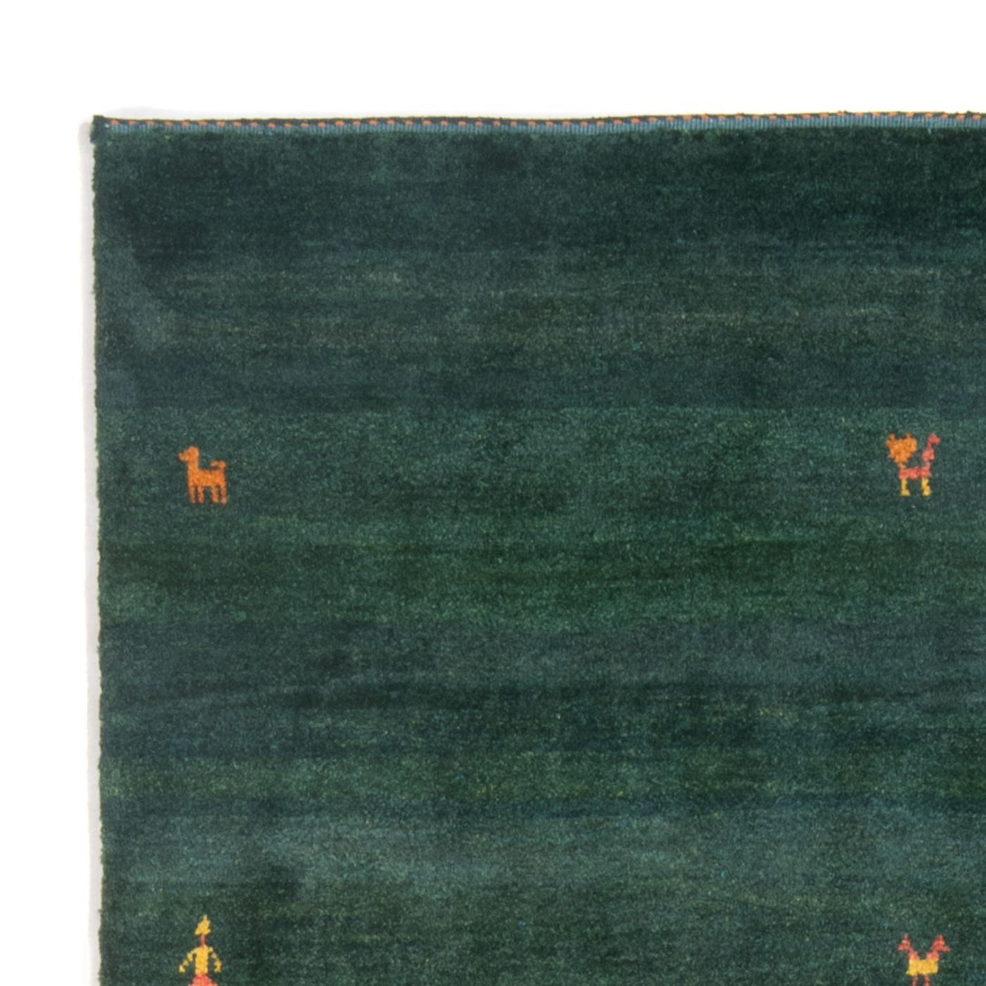 Gabbeh persa Tapete 183x113cm - Perserteppich Wollteppich
