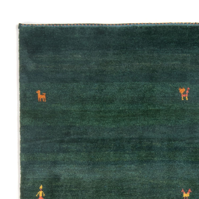 Gabbeh persa Tapete 183x113cm - Perserteppich Wollteppich