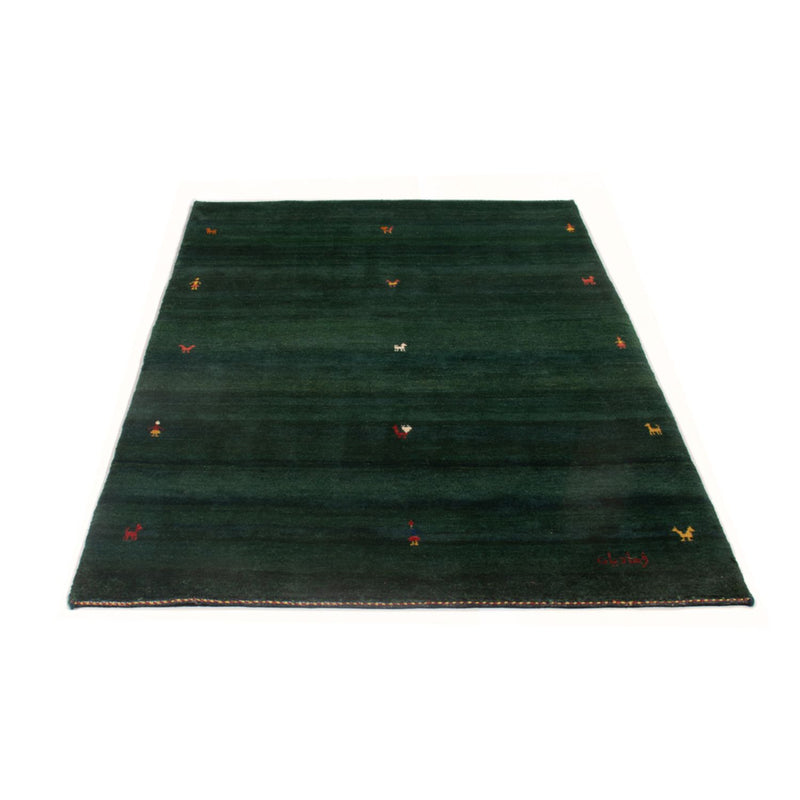 Gabbeh persa Tapete 183x113cm - Perserteppich Wollteppich