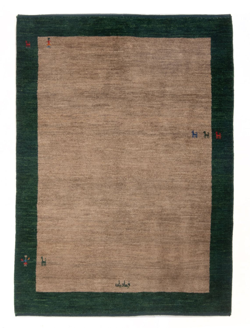 Gabbeh persa Tapete 167x125cm - Perserteppich Wollteppich