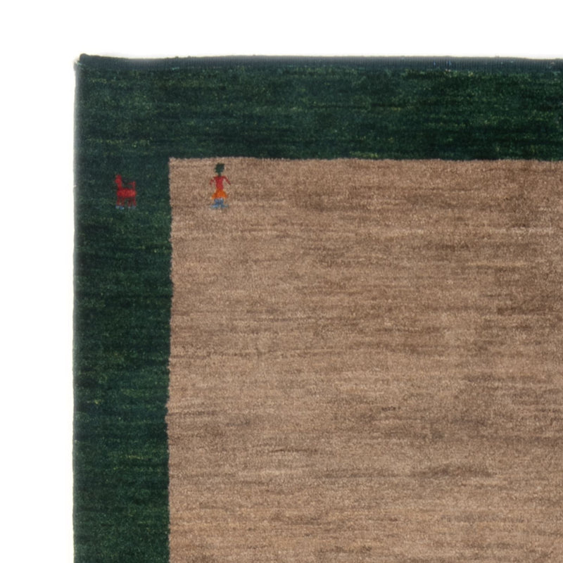 Gabbeh persa Tapete 167x125cm - Perserteppich Wollteppich