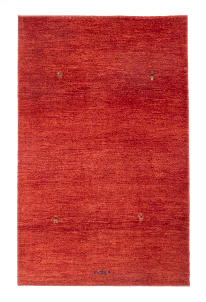 Gabbeh persa Tapete 188x120cm - Perserteppich Wollteppich
