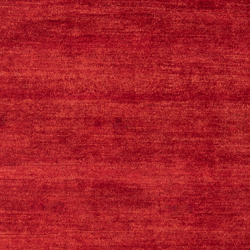Tapete Gabbeh persa 118x177cm - Tapete persa de lã - vermelho