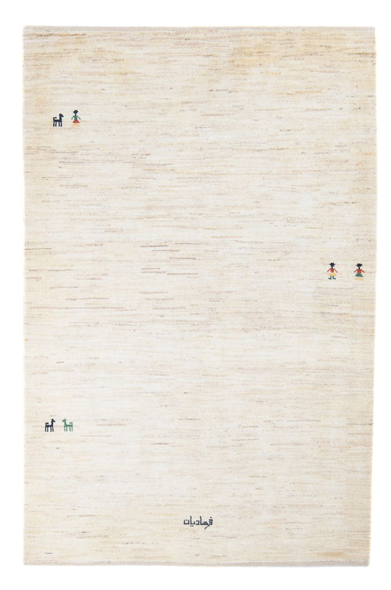 Gabbeh persa Tapete 177x121cm - Perserteppich Wollteppich