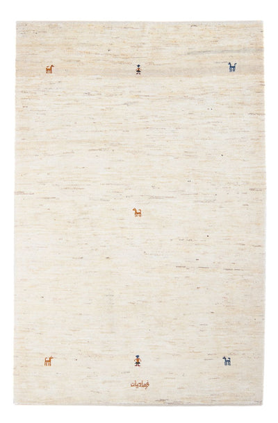 Gabbeh persa Tapete 120x176cm - Perserteppich Wollteppich