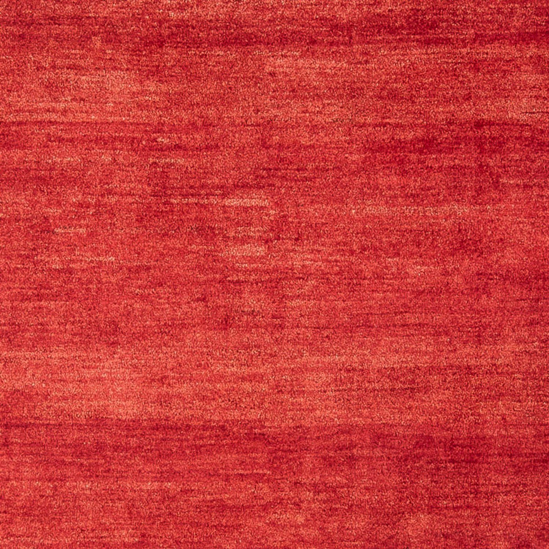 Tapete Gabbeh persa 120x184cm - Tapete persa de lã - vermelho
