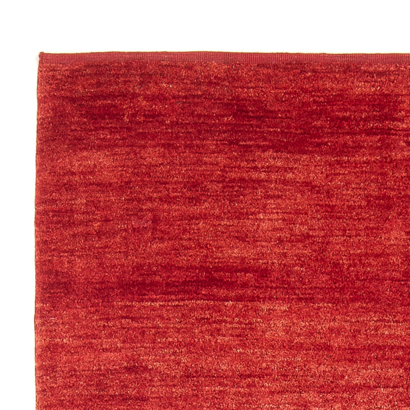 Tapete Gabbeh persa 120x184cm - Tapete persa de lã - vermelho
