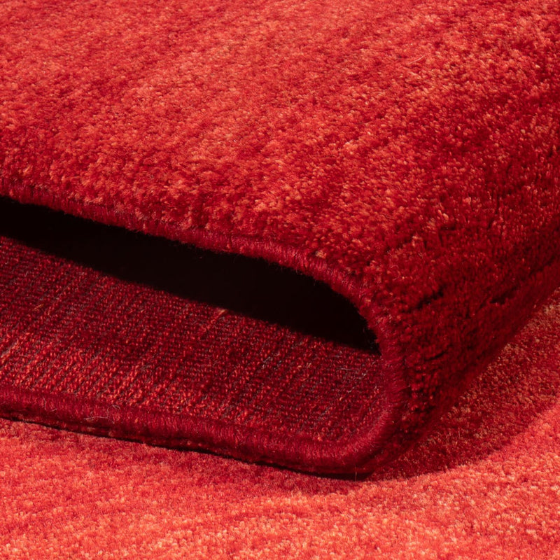Tapete Gabbeh persa 120x184cm - Tapete persa de lã - vermelho