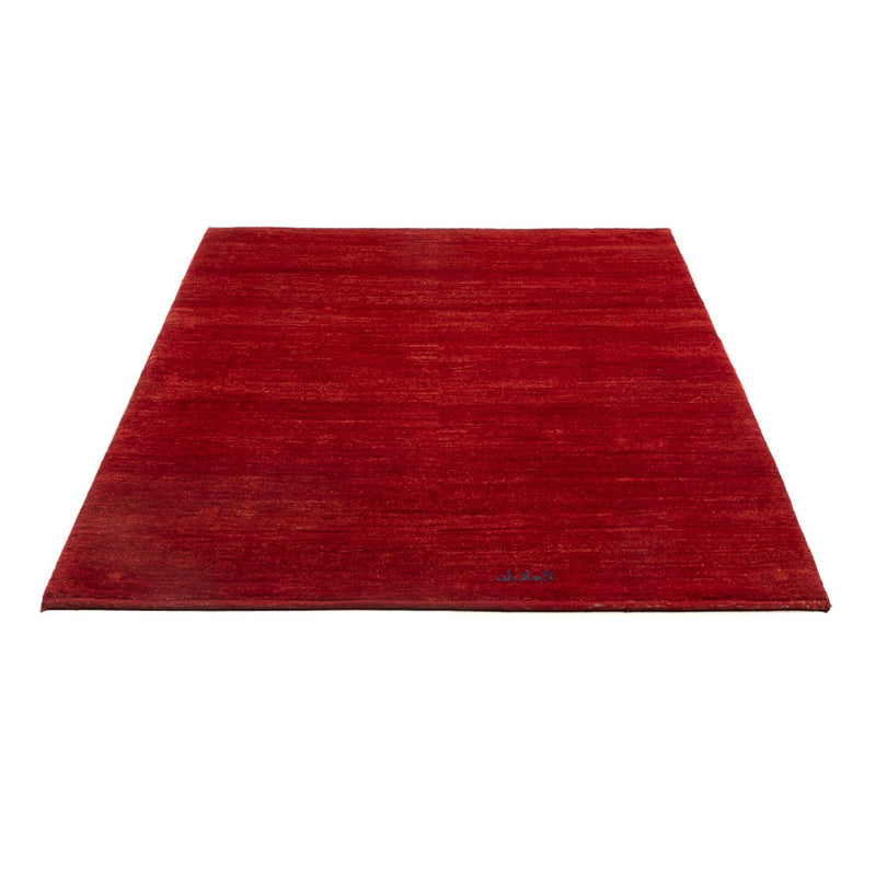 Tapete Gabbeh persa 120x184cm - Tapete persa de lã - vermelho