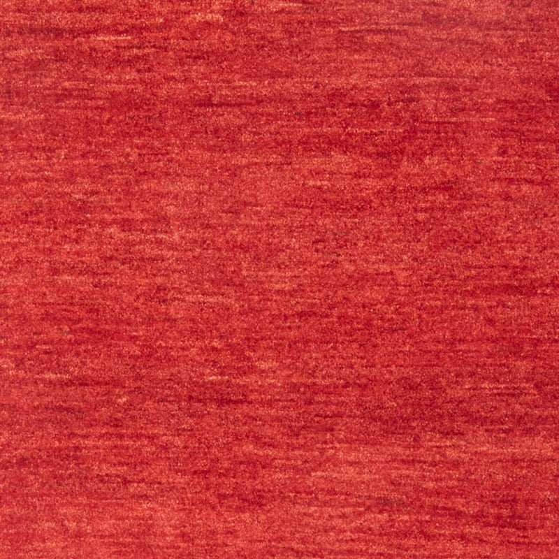 Tapete Gabbeh persa 128x196cm - Tapete persa de lã - vermelho