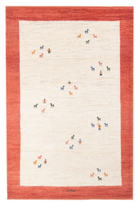 Tapete Gabbeh - Persa - 177 x 120 cm - multicolorido – product image
