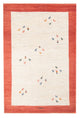 Tapete Gabbeh - Persa - 177 x 120 cm - multicolorido