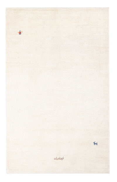 Gabbeh persa Tapete 110x173cm - Perserteppich Wollteppich