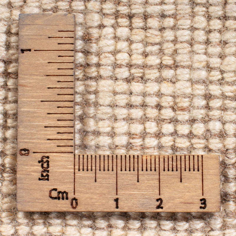 Tapete Gabbeh - Persa - 173 x 110 cm - branco