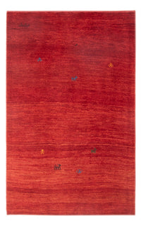 Tapete Gabbeh persa 114x185cm - Tapete persa de lã - vermelho – product image