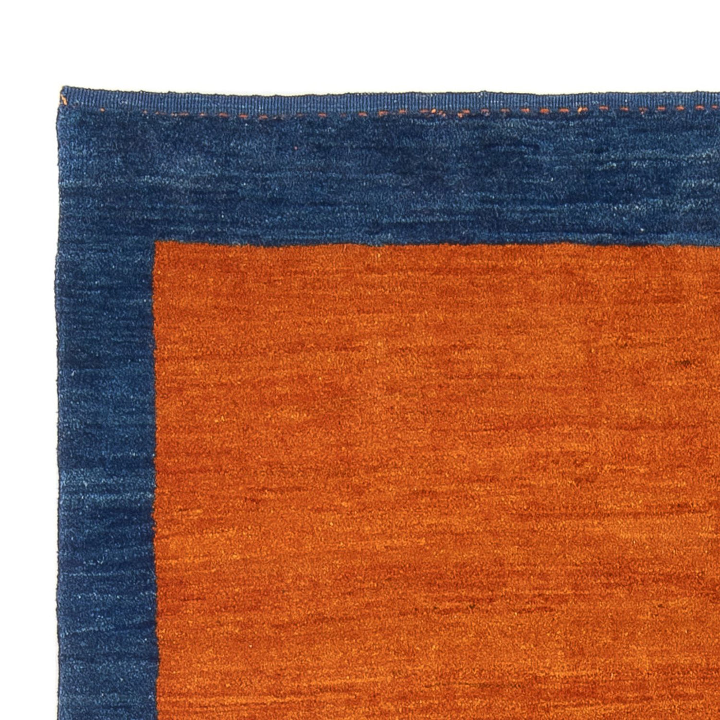 Tapete Gabbeh - Persa - 195 x 129 cm - multicolorido