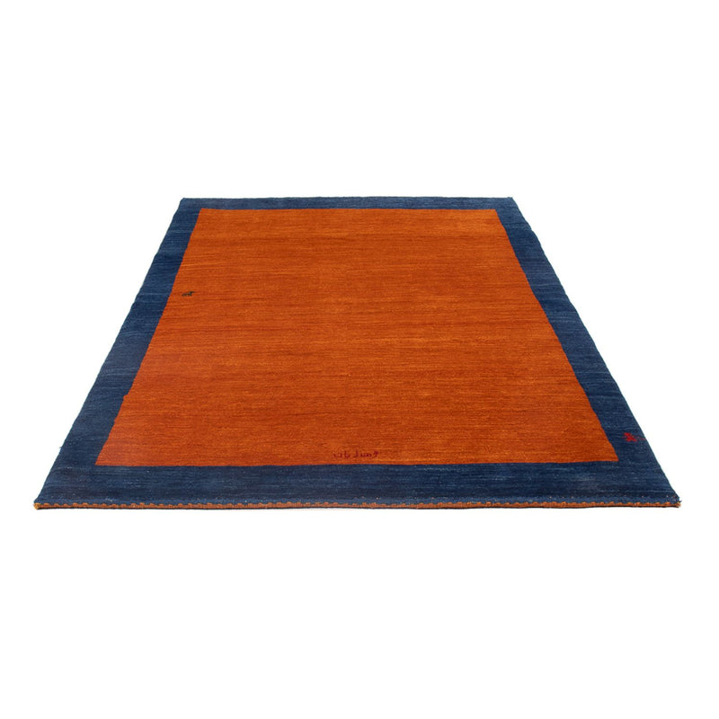 Tapete Gabbeh - Persa - 195 x 129 cm - multicolorido