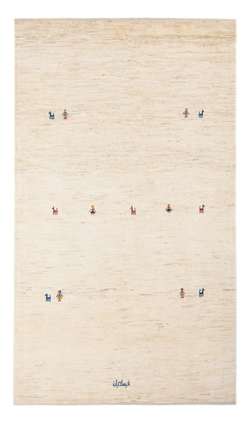 Gabbeh persa Tapete 184x112cm - Perserteppich Wollteppich