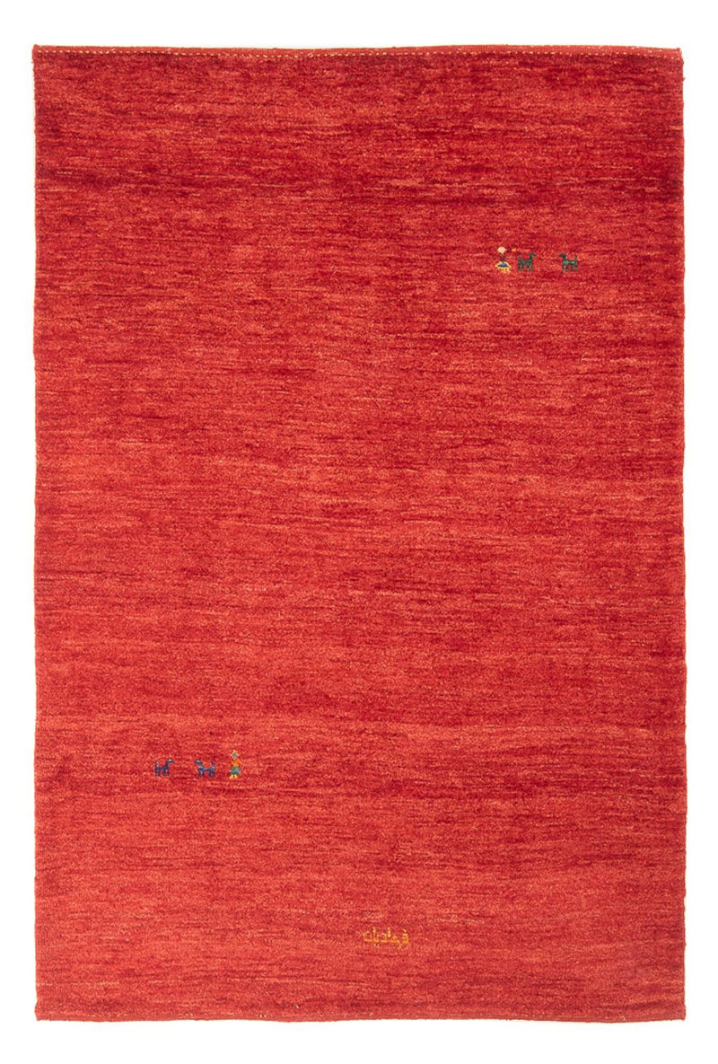 Tapete Gabbeh persa 121x180cm - Tapete persa de lã