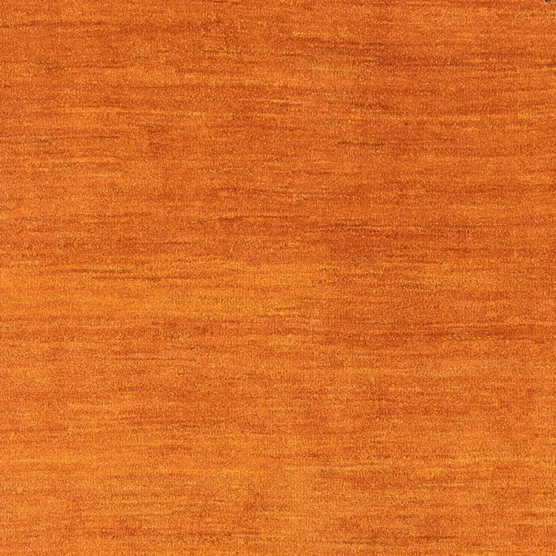 Tapete Gabbeh - Persa - 176 x 115 cm - laranja