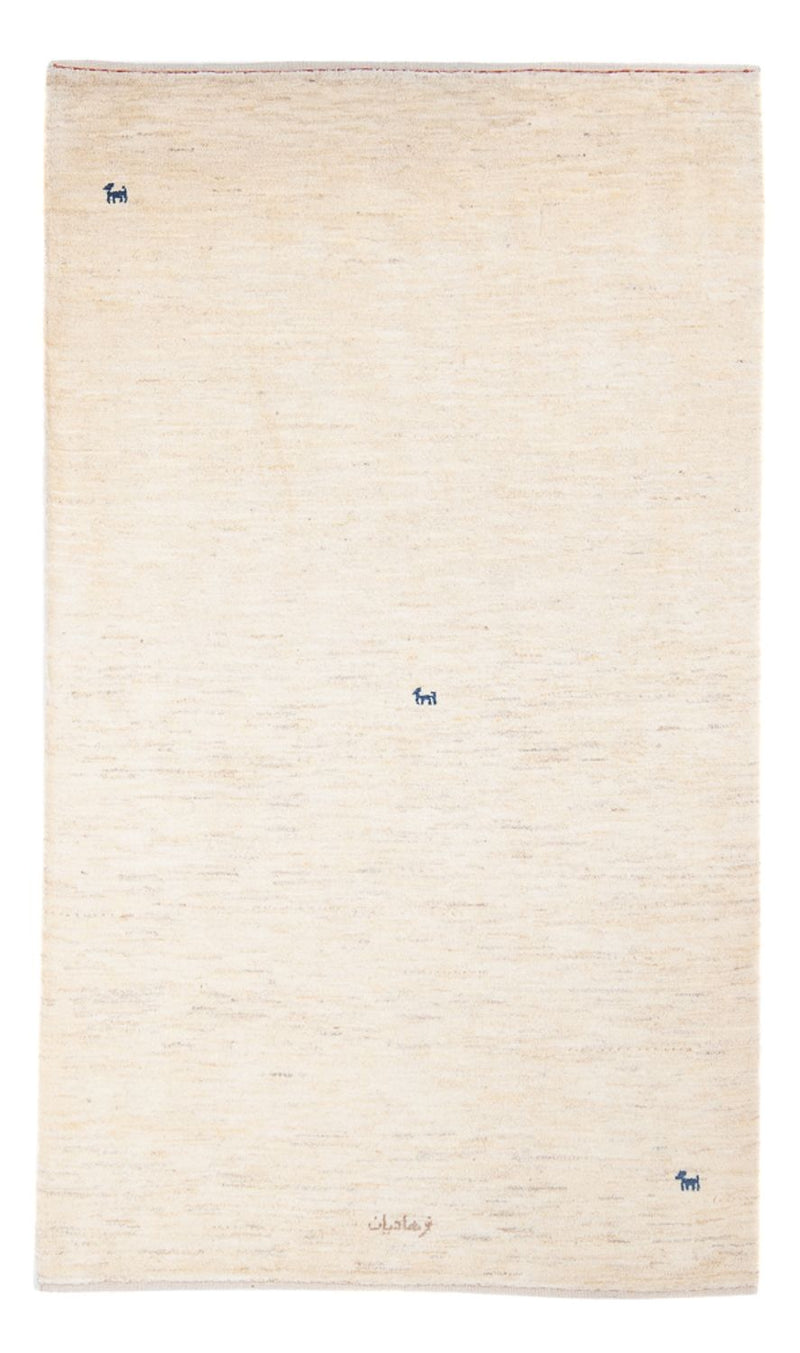 Gabbeh persa Tapete 200x117cm - Perserteppich Wollteppich