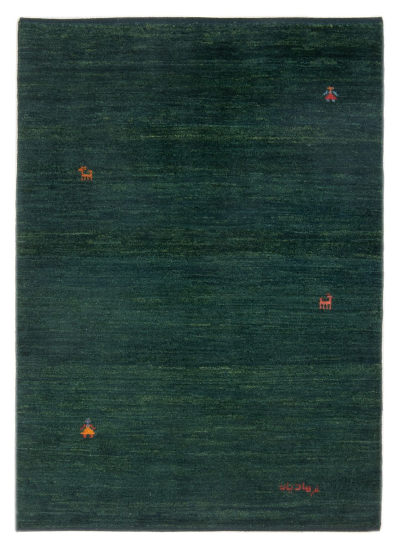 Gabbeh persa Tapete 146x98cm - Perserteppich Wollteppich