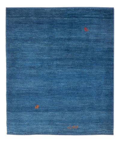 Gabbeh persa Tapete 102x140cm - Perserteppich Wollteppich