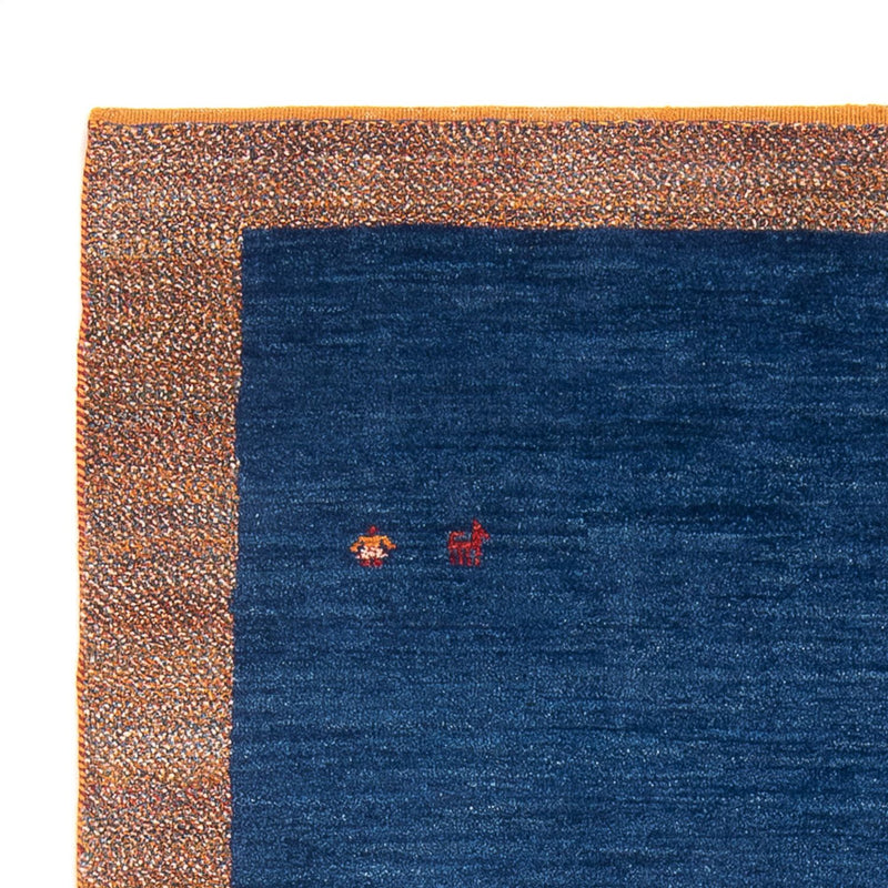 Tapete Gabbeh - Persa - 175 x 124 cm - multicolorido