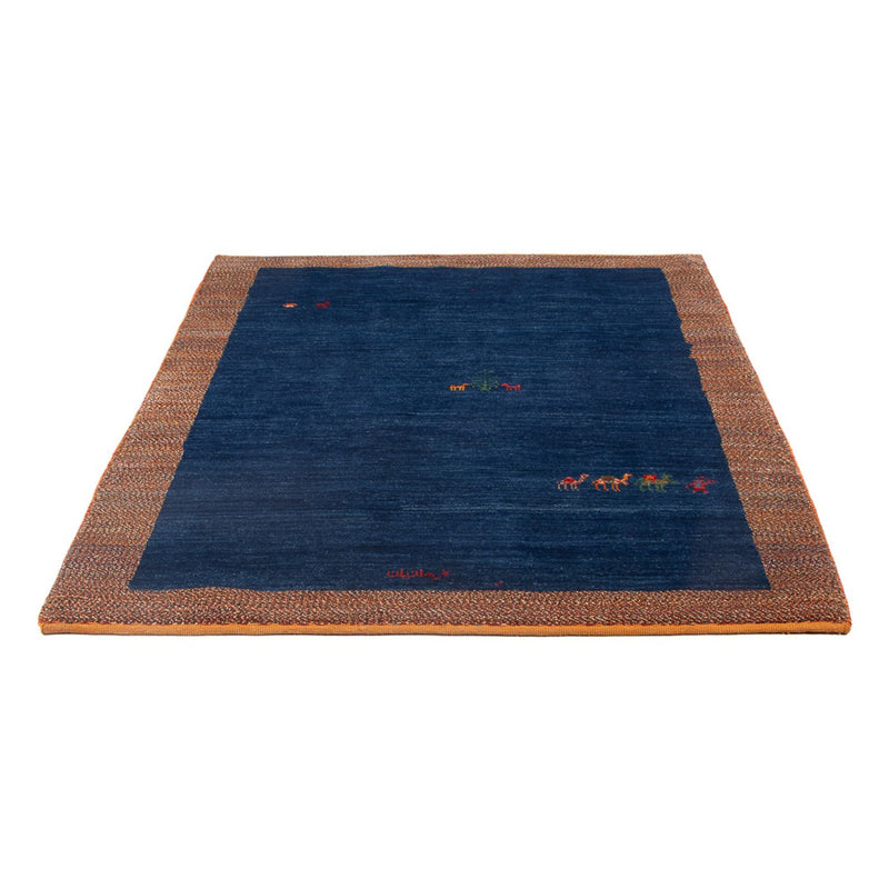 Tapete Gabbeh - Persa - 175 x 124 cm - multicolorido
