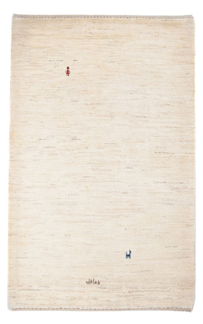 Gabbeh persa Tapete 111x162cm - Perserteppich Wollteppich