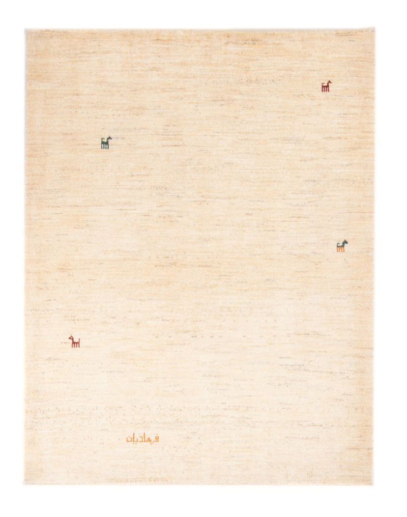 Gabbeh persa Tapete 153x108cm - Perserteppich Wollteppich