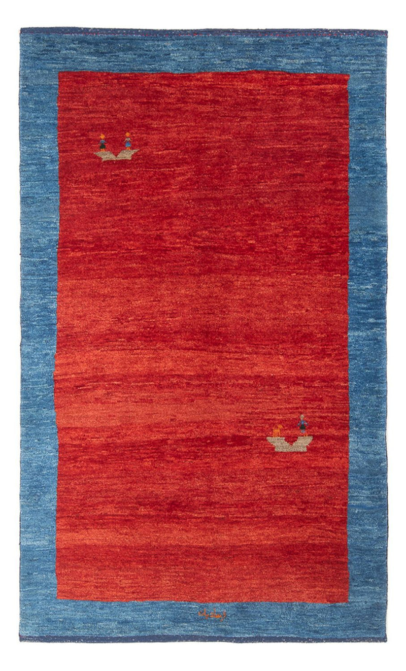 Gabbeh persa Tapete 193x122cm - Perserteppich Wollteppich