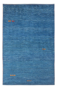 Tapete Gabbeh - Persa - 176 x 115 cm - azul – product image