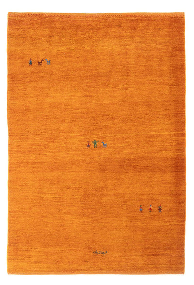 Gabbeh persa Tapete 123x178cm - Perserteppich Wollteppich