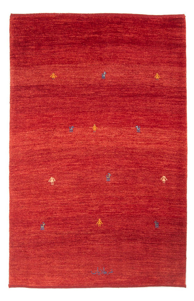 Gabbeh persa Tapete 123x189cm - Perserteppich Wollteppich