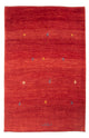 Gabbeh persa Tapete 189x123cm - Perserteppich Wollteppich