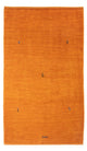 Tapete Gabbeh - Persa - 190 x 120 cm - laranja