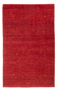 Tapete Gabbeh - Persa - 186 x 122 cm - vermelho – product image