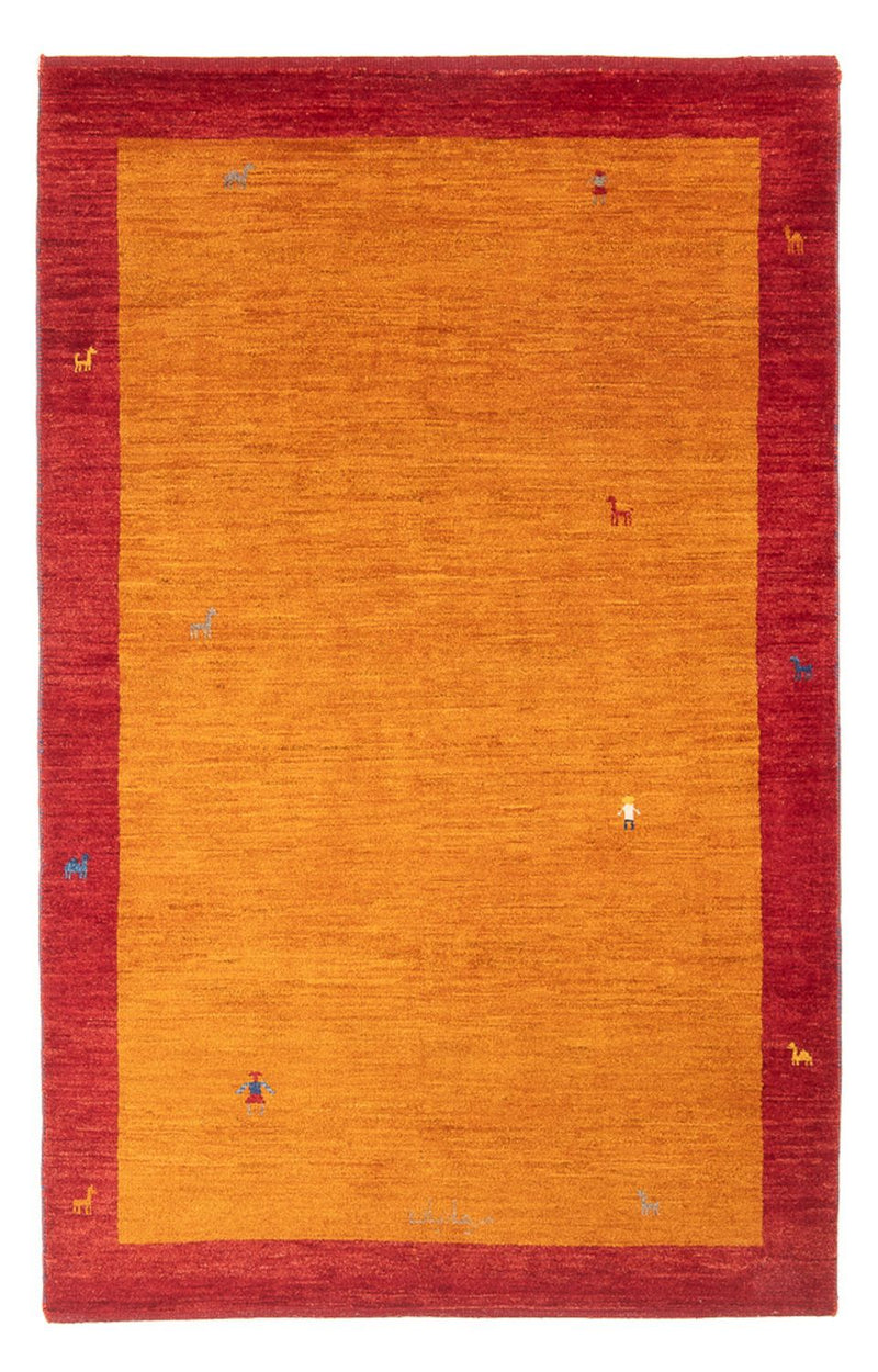 Gabbeh persa Tapete 183x120cm - Perserteppich Wollteppich