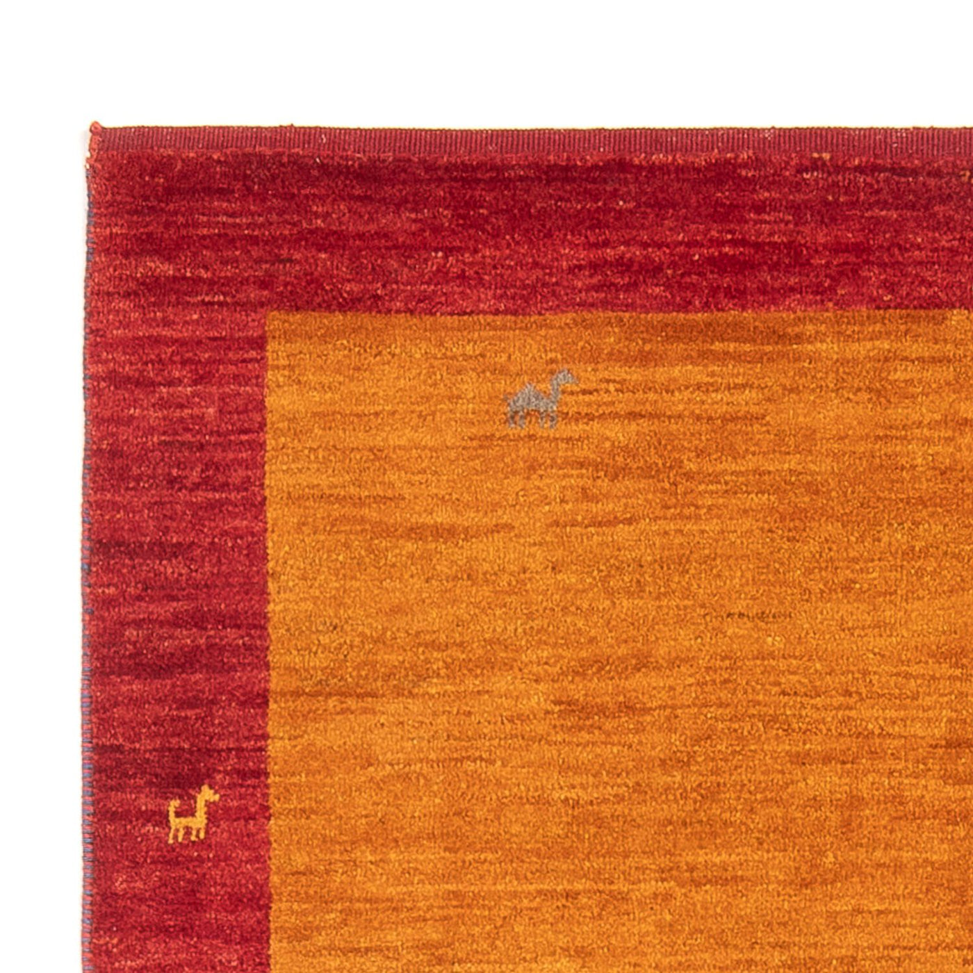 Gabbeh persa Tapete 183x120cm - Perserteppich Wollteppich