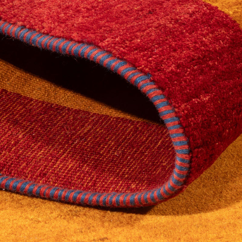 Gabbeh persa Tapete 183x120cm - Perserteppich Wollteppich