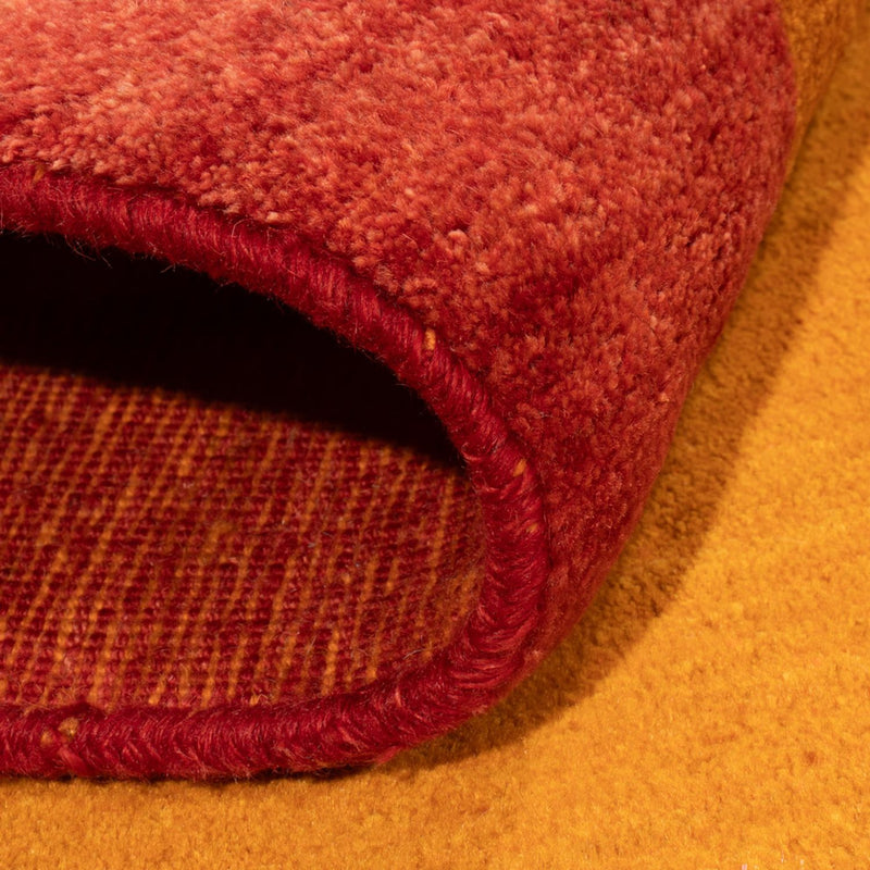 Tapete Gabbeh - Persa - 156 x 101 cm - multicolorido
