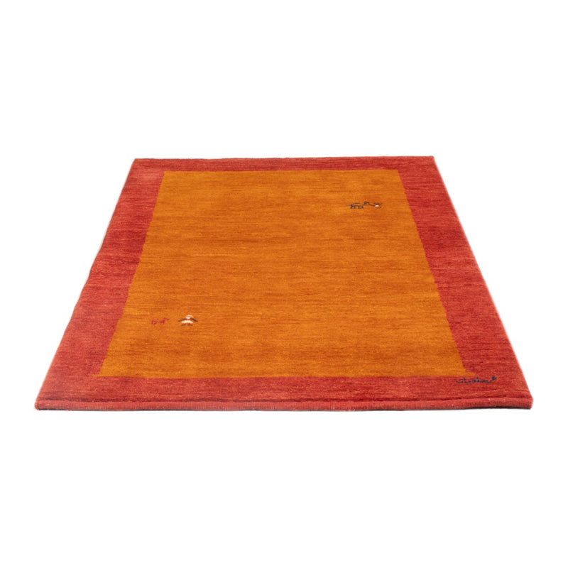Tapete Gabbeh - Persa - 156 x 101 cm - multicolorido