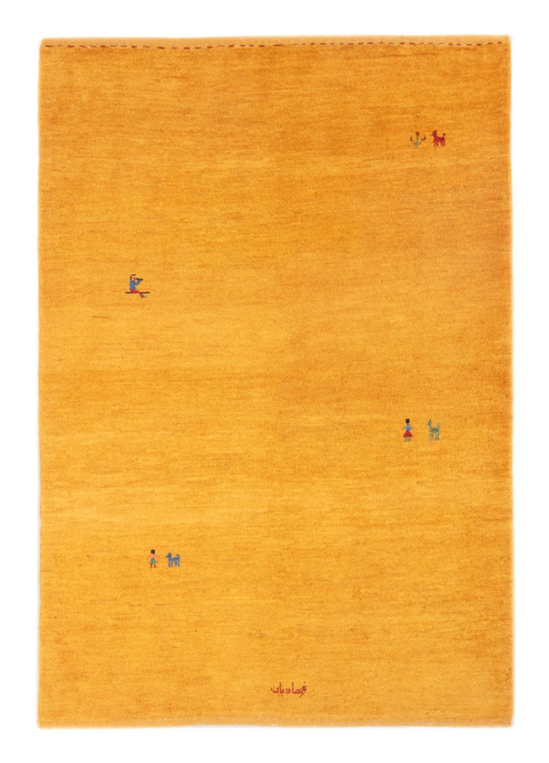 Gabbeh persa Tapete 147x100cm - Perserteppich Wollteppich