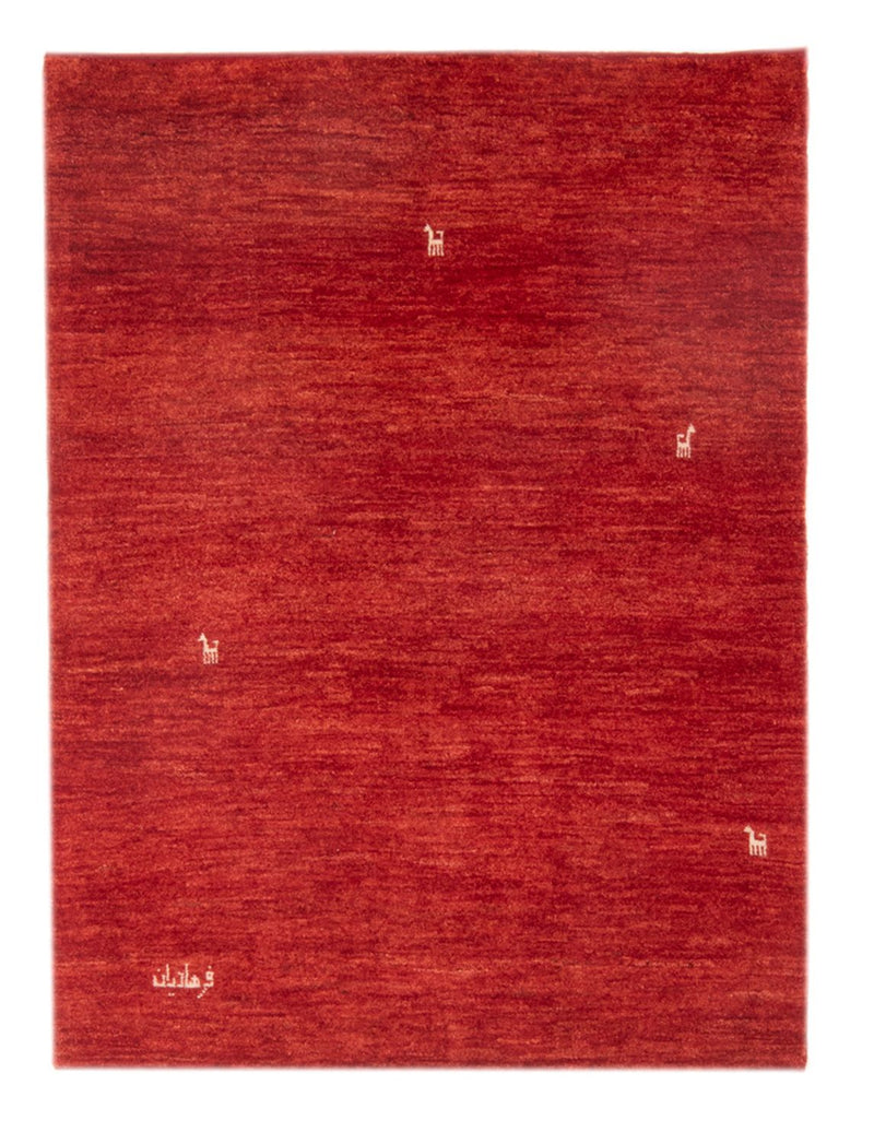 Gabbeh persa Tapete 145x101cm - Perserteppich Wollteppich