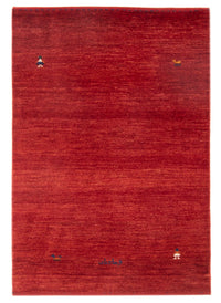 Tapete Gabbeh - Persa - 149 x 99 cm - vermelho – product image